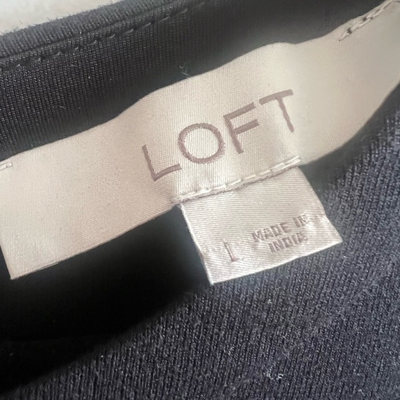 Loft - Shift Dress - Picture 4 of 4